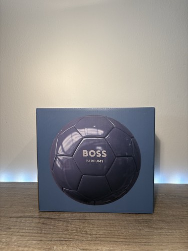 Boss parfums ball - fußball, set