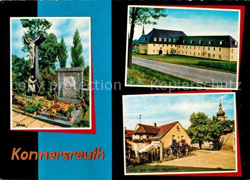 Konnersreuth oberpfalz - konnersreuth,