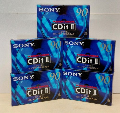 Neu ovp sony cdit - neu/ovp, ii