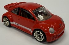 Hot Wheels Rally New Beetle