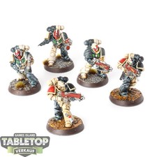 Space Marines - 5x