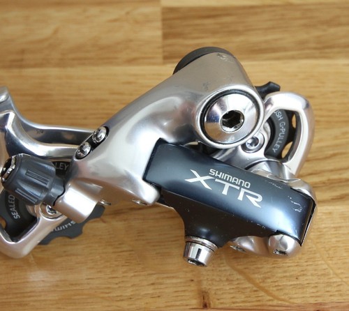 Sehr gutes shimano xtr - ,