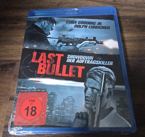 Blu ray last bullet showdown - ray,