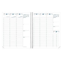 Kalendereinlage Eurequart 2026