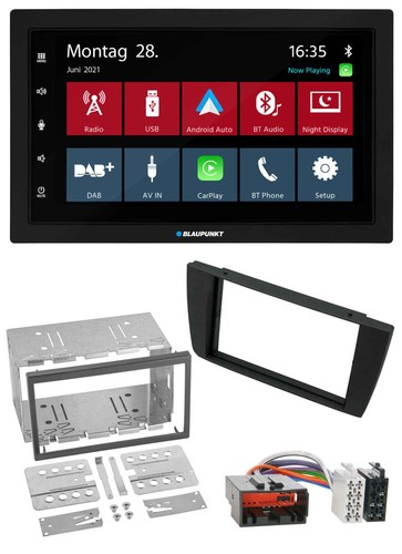 Blaupunkt mp3 bluetooth dab - blaupunkt,