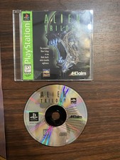 Alien Trilogy Greatest Hits