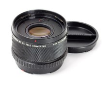 Vivitar MC 2x Tele Converter