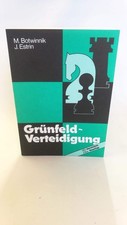 Botwinnik Grünfeld-Verteidigung