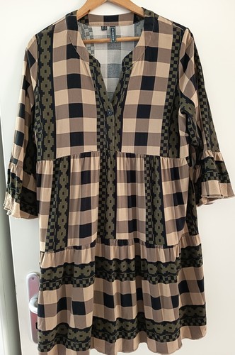 Wunderschönes tunika kleid - wunderschönes,