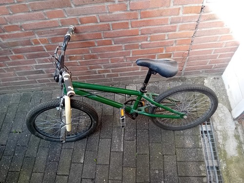 Gebrauchtes bmx vb - bmx,