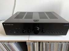 Cambridge Audio Azur 651A Vollverstärker – guter Zustand, mit Fernbedienung