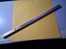 9x Sägeblätter 24Z/1“