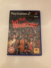 The Warriors Ps2