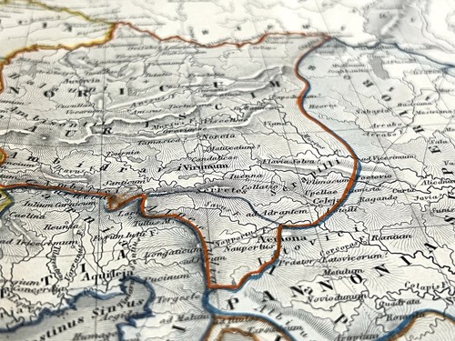 Orbis terrarum antiquus atlas - terrarum,