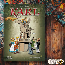 Karl Gesamtausgabe 01 – Der