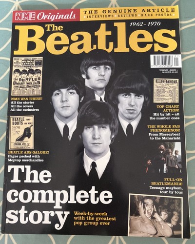 Nme originals the beatles - nme,