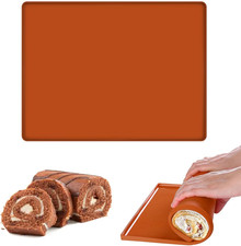 Backblech Silikon mit Hohem