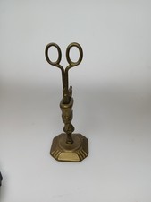 Dochtschere Mit Halter