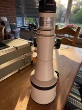 W) Canon FD 600mm f 4.5