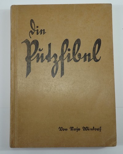 Die putzfibel hüte hutmacher - putzfibel,