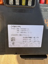 08-14 Smart Car Fortwo BCM