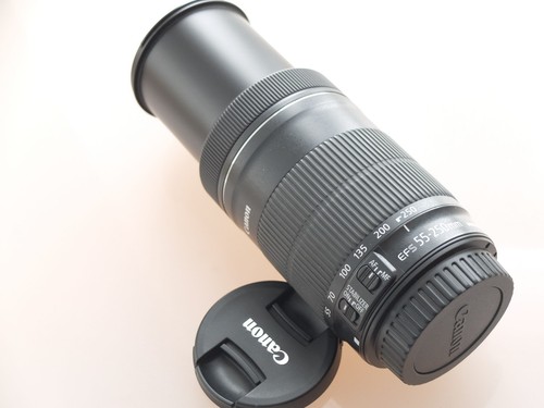 Canon 250mm 4 - 55-250mm, 1:4-5,6