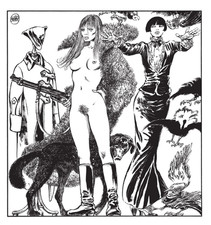 Stell-es-auf! Guido Crepax