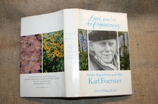 Karl Foerster Ein Garten der