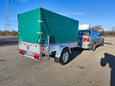 Stema Basic 850 Pkw Anhänger Plane Spriegel