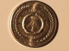 Medaille Ausbildungszentrum