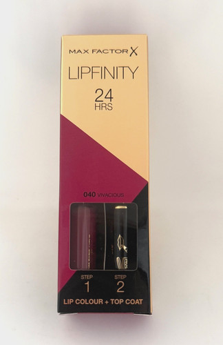 Max factor lipfinity lip - factor,