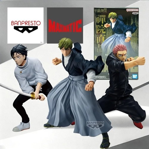 Maximatic jujutsu figuren - maximatic,