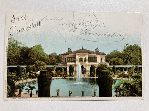 Württemberg ansichtskarte - württemberg,