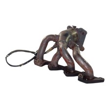 Krümmer Katalysator 1,4L 16V VW Polo 6N 9N Golf 4 IV Bora 1J Skoda Fabia 6Y