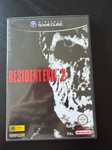 Resident evil das - resident, 2: