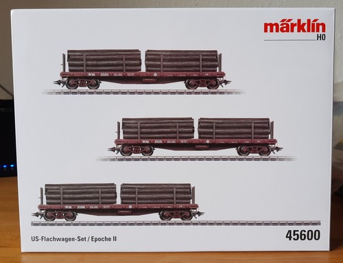 Märklin 45600 ac - h0,