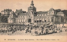 76 LE HAVRE LE CASINO MARIE