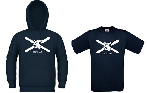 Kapuzensweat schottland - ,
