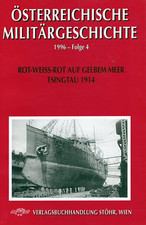 Rot-Weiss-Rot auf gelbem Meer