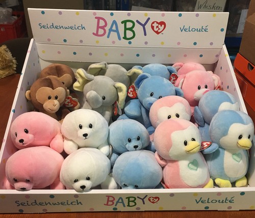 Baby ty auswahl - w-f-l,