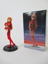 Asuka Langley - On The Beach - SPM Sega EVA Anime Figur Neon Genesis Evangelion