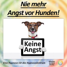 Hypnose CD - Nie mehr Angst
