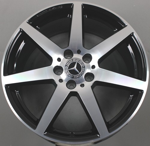 Mercedes benz alufelge amg - mercedes,