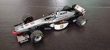 HotWheels 1:18 McLaren Mercedes Formel 1 1997 MP 4/12 Mika Hakkinen, ohne OVP
