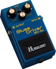 BOSS Waza Craft Serie Blues