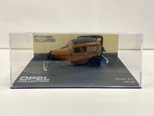 Opel Collection 1:43 Opel P 4
