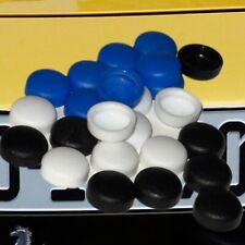 Nummernschildabdeckkappen