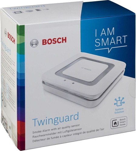 Bosch smart home twinguard - home,
