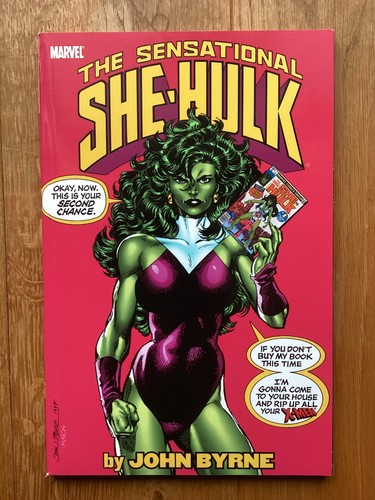 The sensational she - sensational, she-hulk