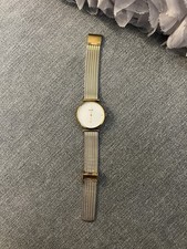 Cluse Damen Armbanduhr Bicolor silber Gold Edelstahl Blogger